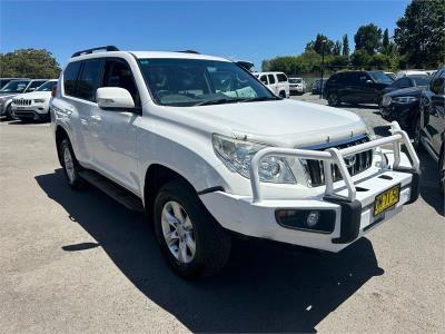 2013 Toyota Landcruiser Prado GXL Wagon KDJ150R for sale in Hunter / Newcastle